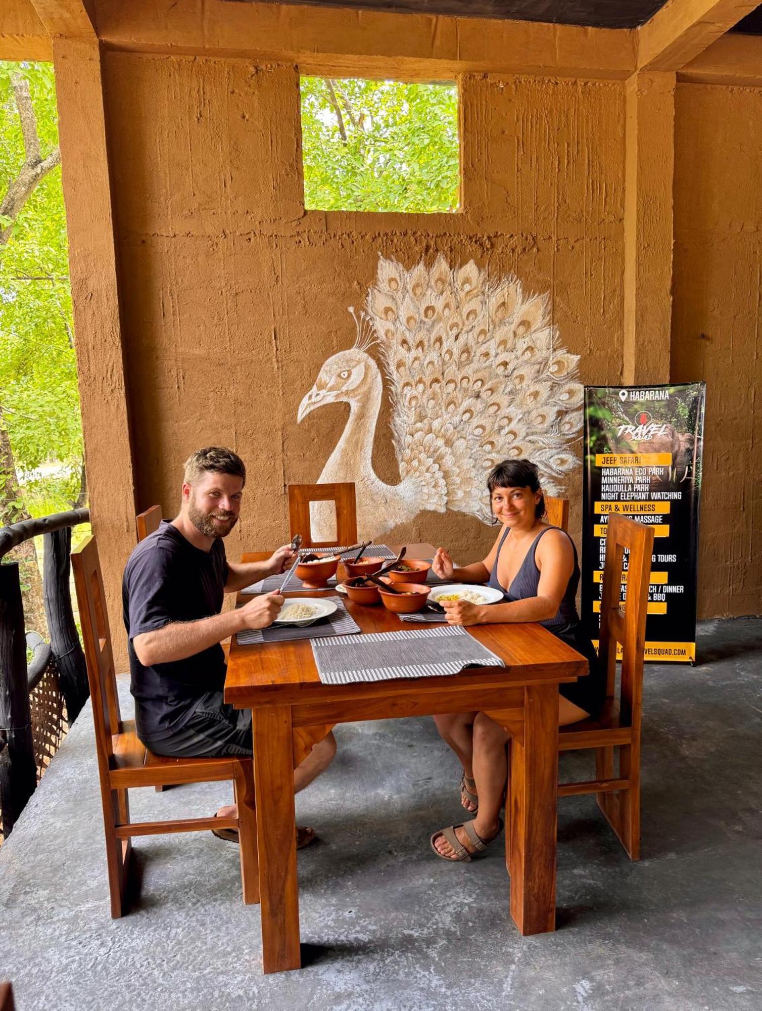 Tamarind Tamarind Resort, Tourist Board Approved ハバラナ エクステリア 写真