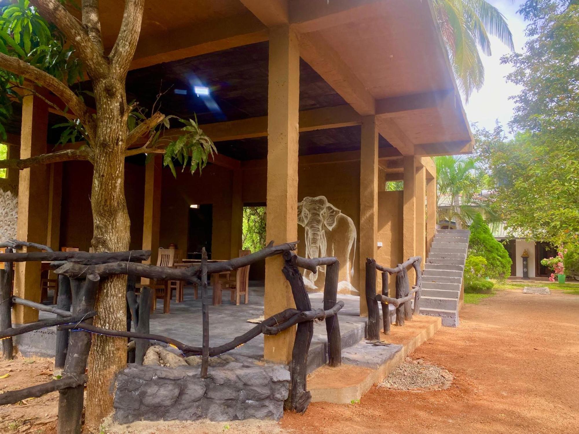 Tamarind Tamarind Resort, Tourist Board Approved ハバラナ エクステリア 写真