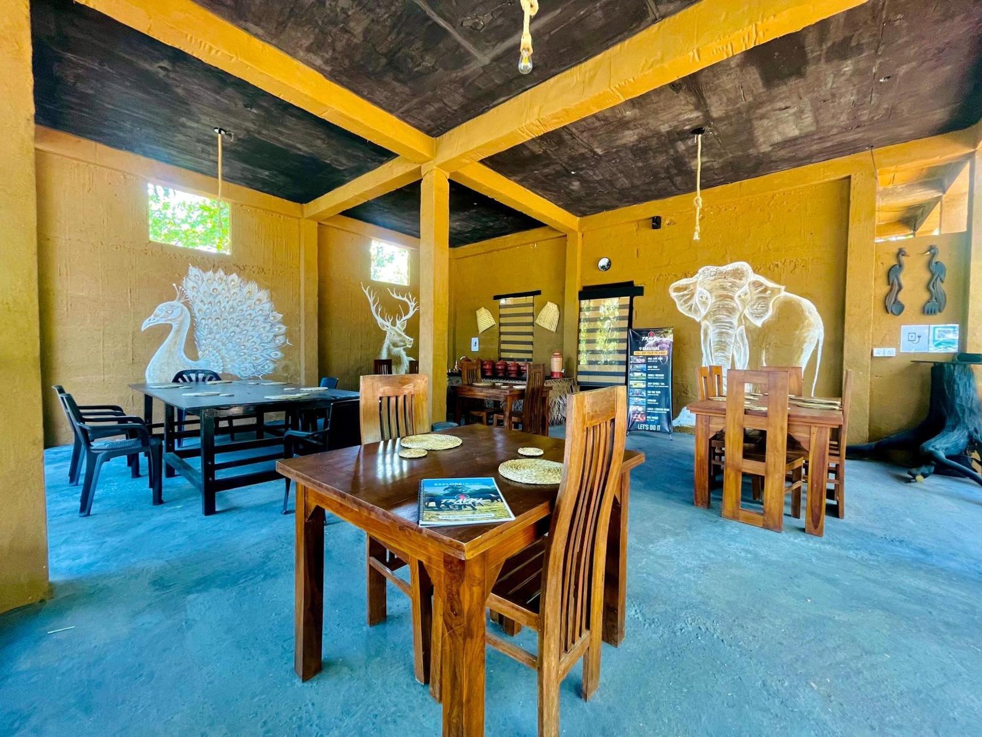 Tamarind Tamarind Resort, Tourist Board Approved ハバラナ エクステリア 写真