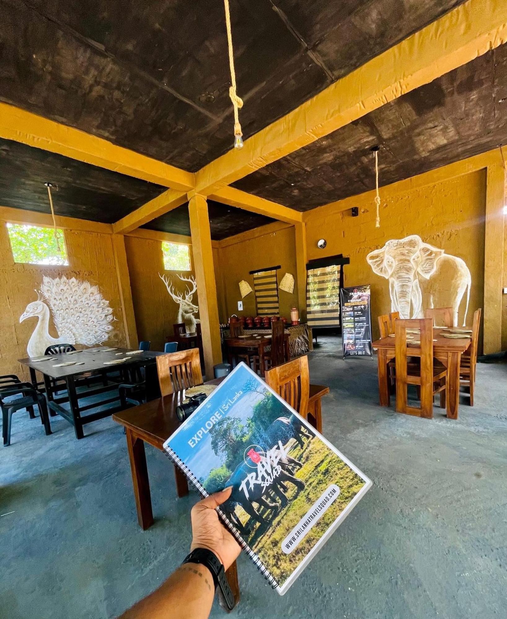 Tamarind Tamarind Resort, Tourist Board Approved ハバラナ エクステリア 写真