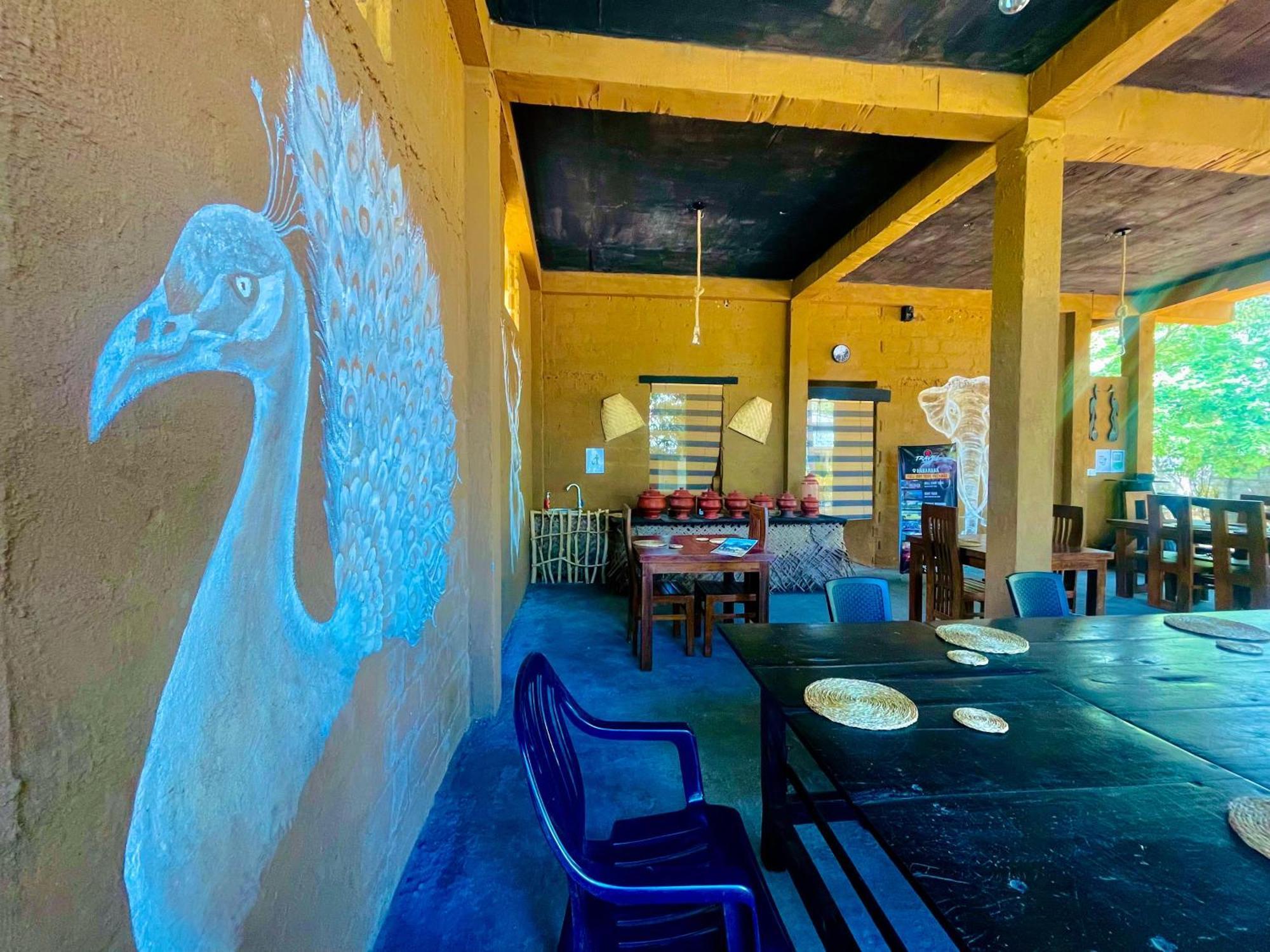 Tamarind Tamarind Resort, Tourist Board Approved ハバラナ エクステリア 写真