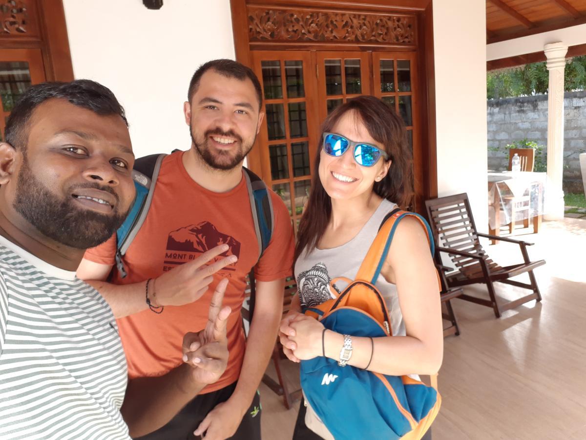 Tamarind Tamarind Resort, Tourist Board Approved ハバラナ エクステリア 写真