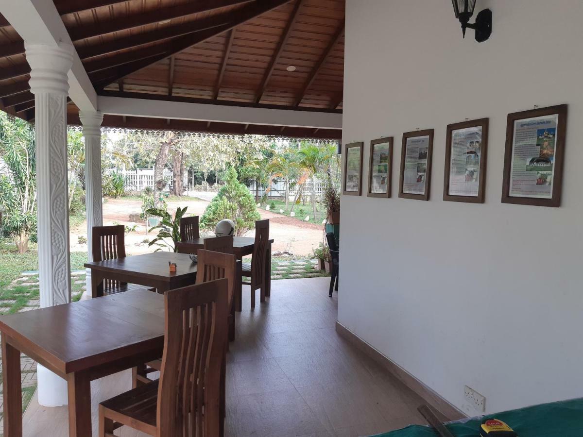 Tamarind Tamarind Resort, Tourist Board Approved ハバラナ エクステリア 写真