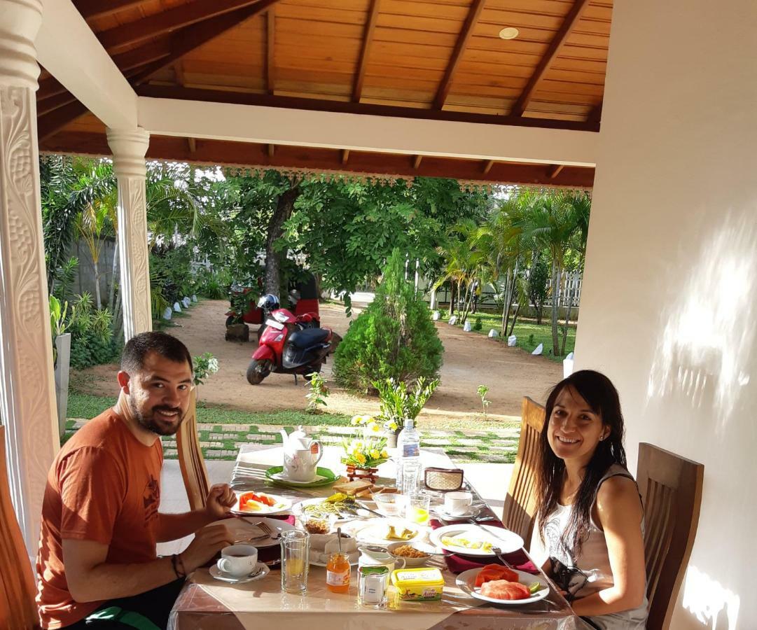 Tamarind Tamarind Resort, Tourist Board Approved ハバラナ エクステリア 写真