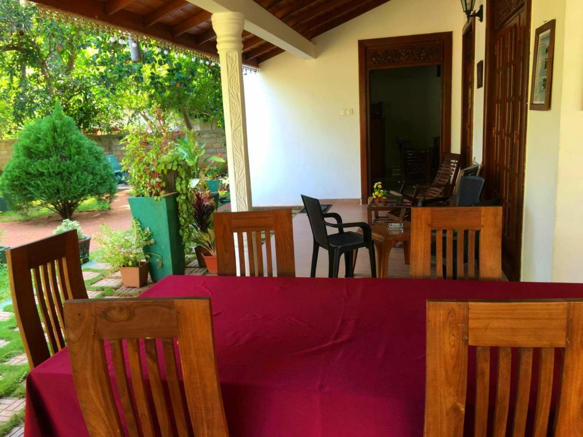 Tamarind Tamarind Resort, Tourist Board Approved ハバラナ エクステリア 写真